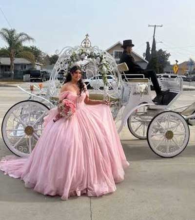 Quinceanera transporte starmedios
