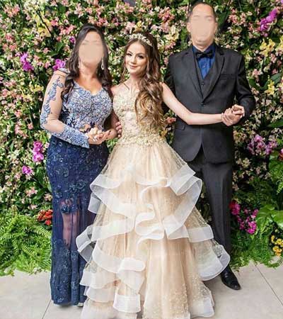 Padrinos de fotos y video para quinceanera starmedios