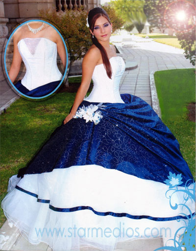 vestidos de xv años temporada verano-invierno 2026