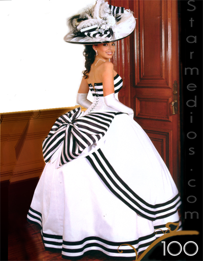 Vestidos de 15 años quinceaneras